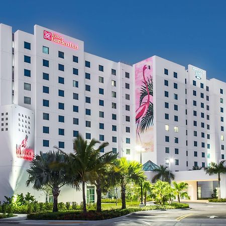 Homewood Suites By Hilton Miami Dolphin Mall Exterior photo