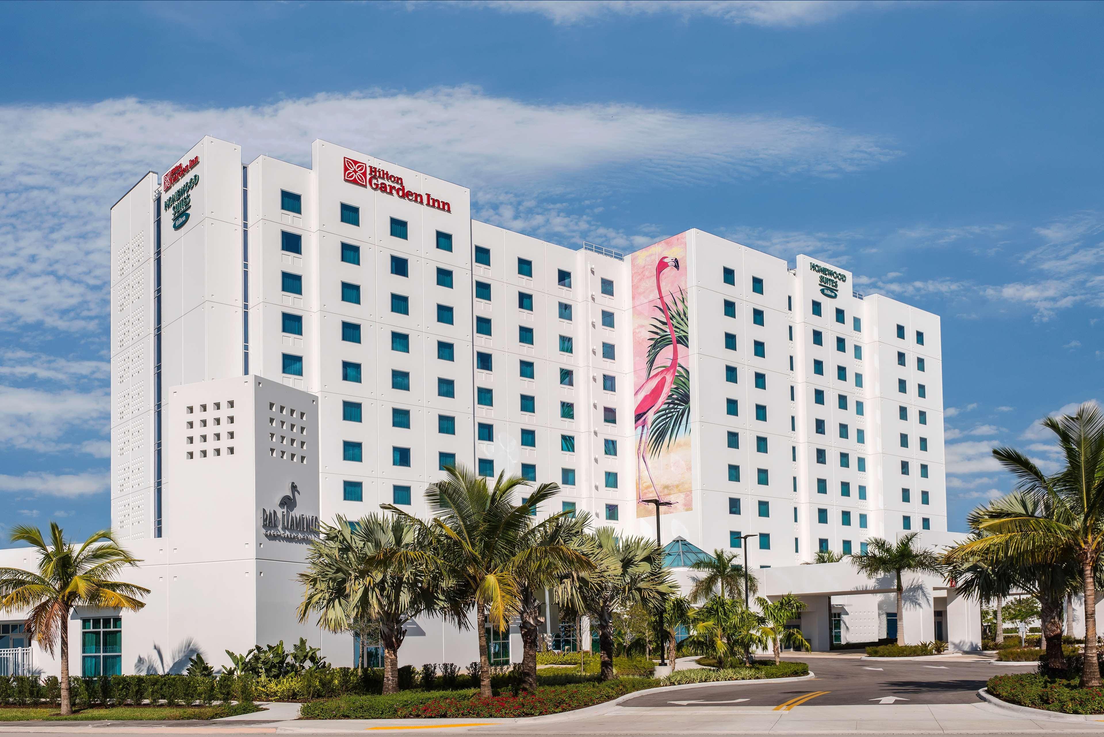 Homewood Suites By Hilton Miami Dolphin Mall Exterior photo