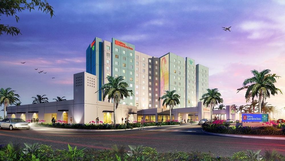 Homewood Suites By Hilton Miami Dolphin Mall Exterior photo