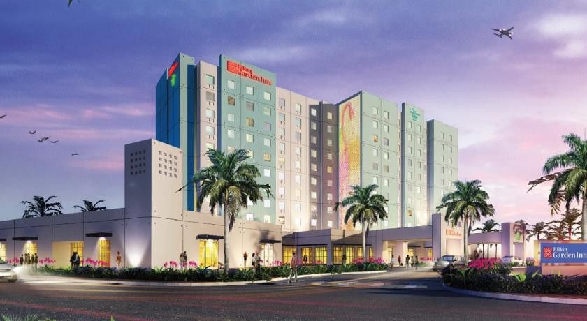 Homewood Suites By Hilton Miami Dolphin Mall Exterior photo